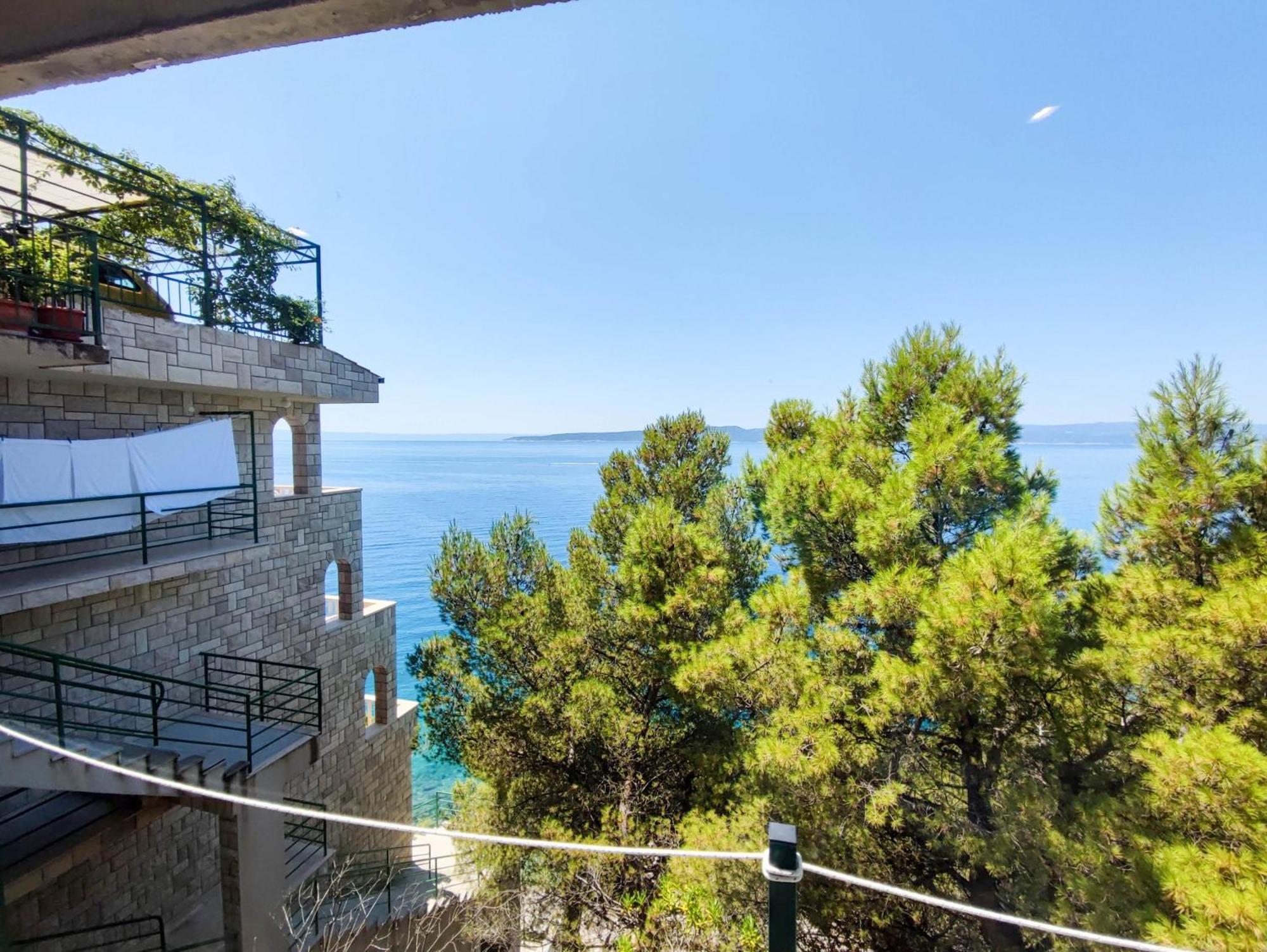 Villa Visnja Prestige Brela Exterior foto